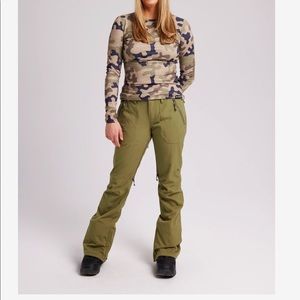 Womens Burton Vida Snow Pant